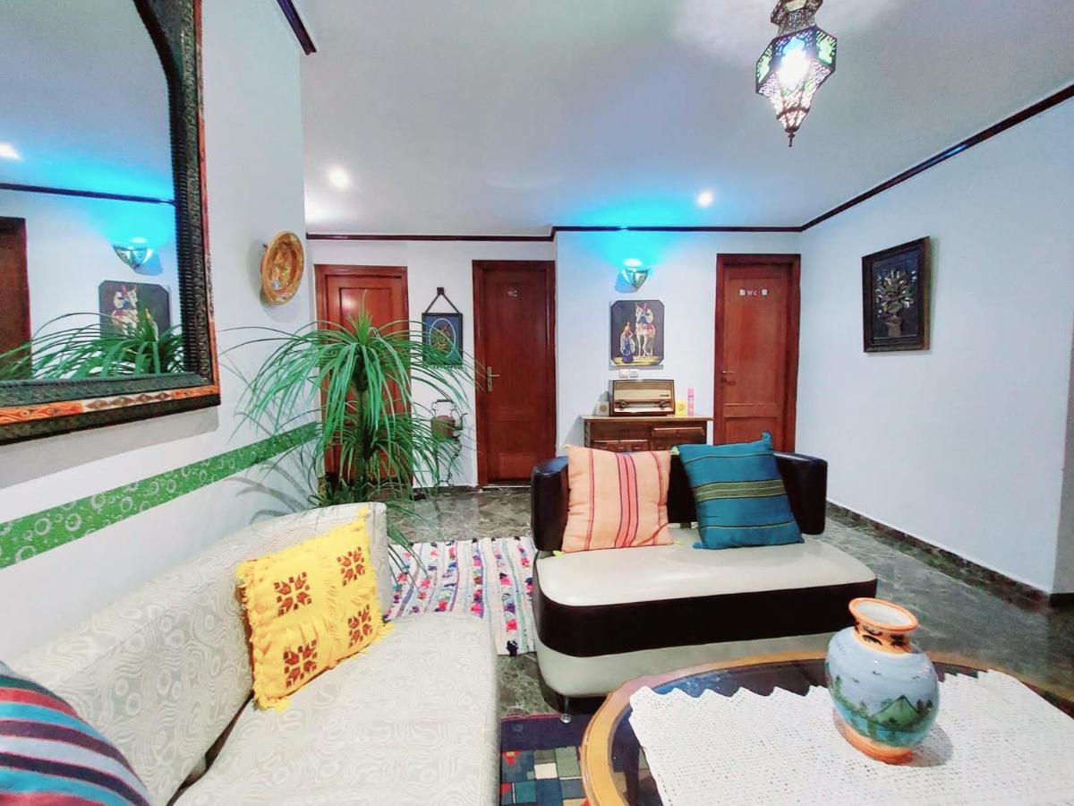 شقة Dar Rita الرباط المظهر الخارجي الصورة