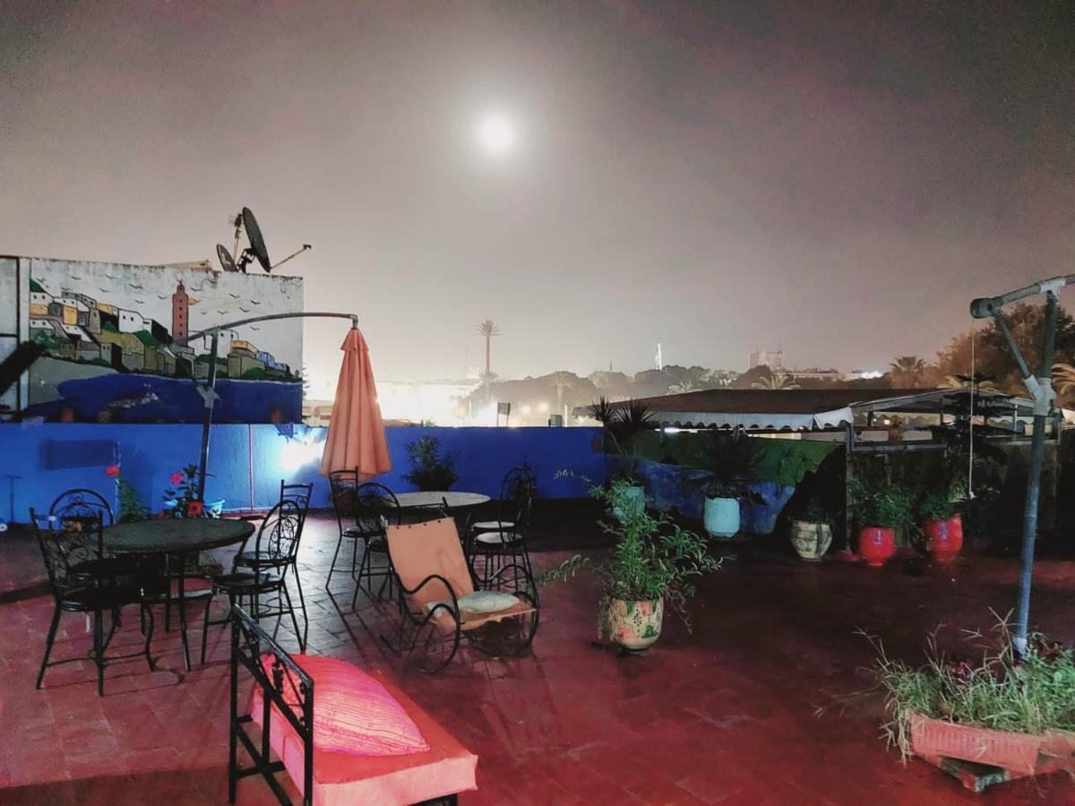 شقة Dar Rita الرباط المظهر الخارجي الصورة