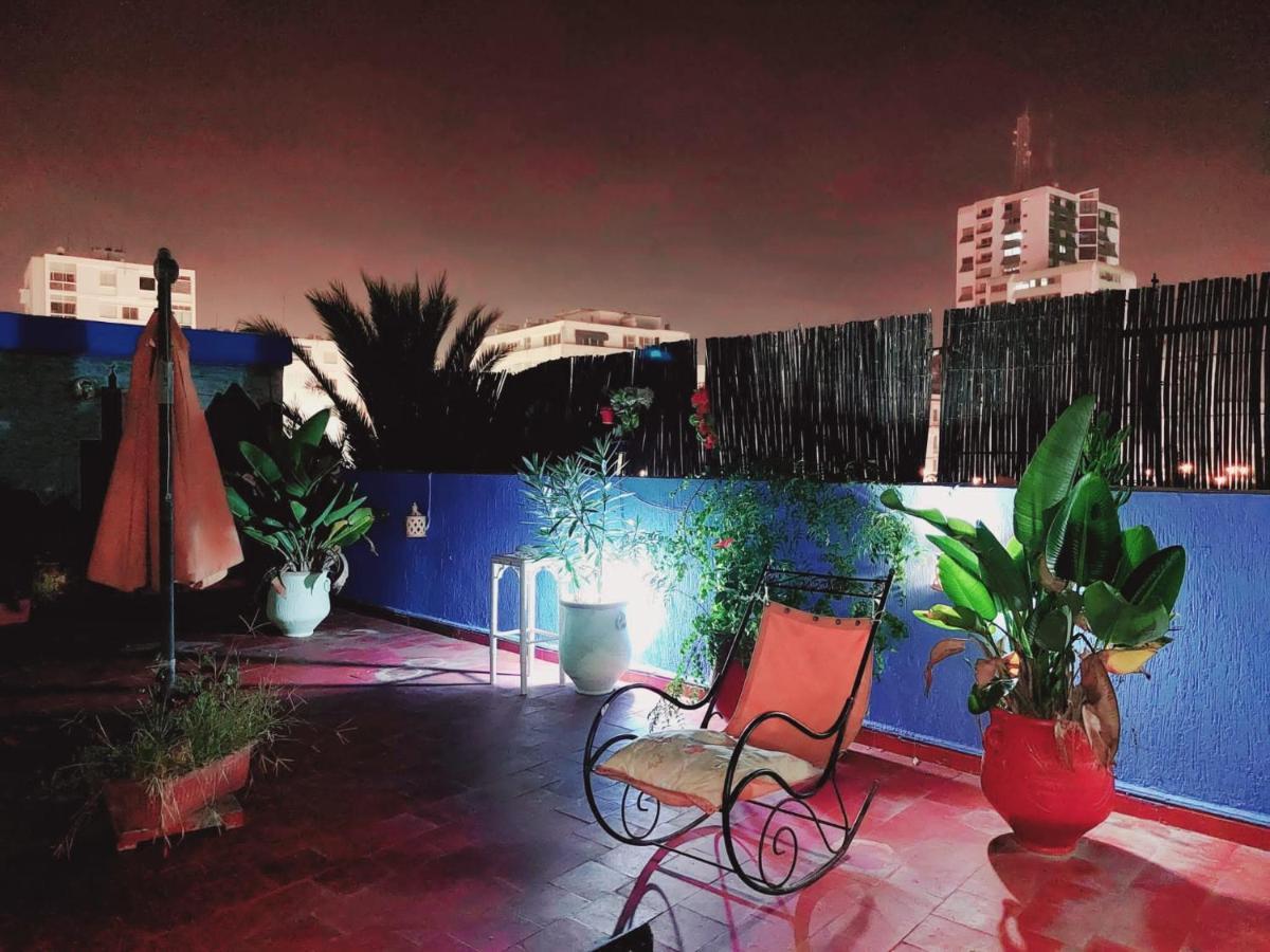 شقة Dar Rita الرباط المظهر الخارجي الصورة