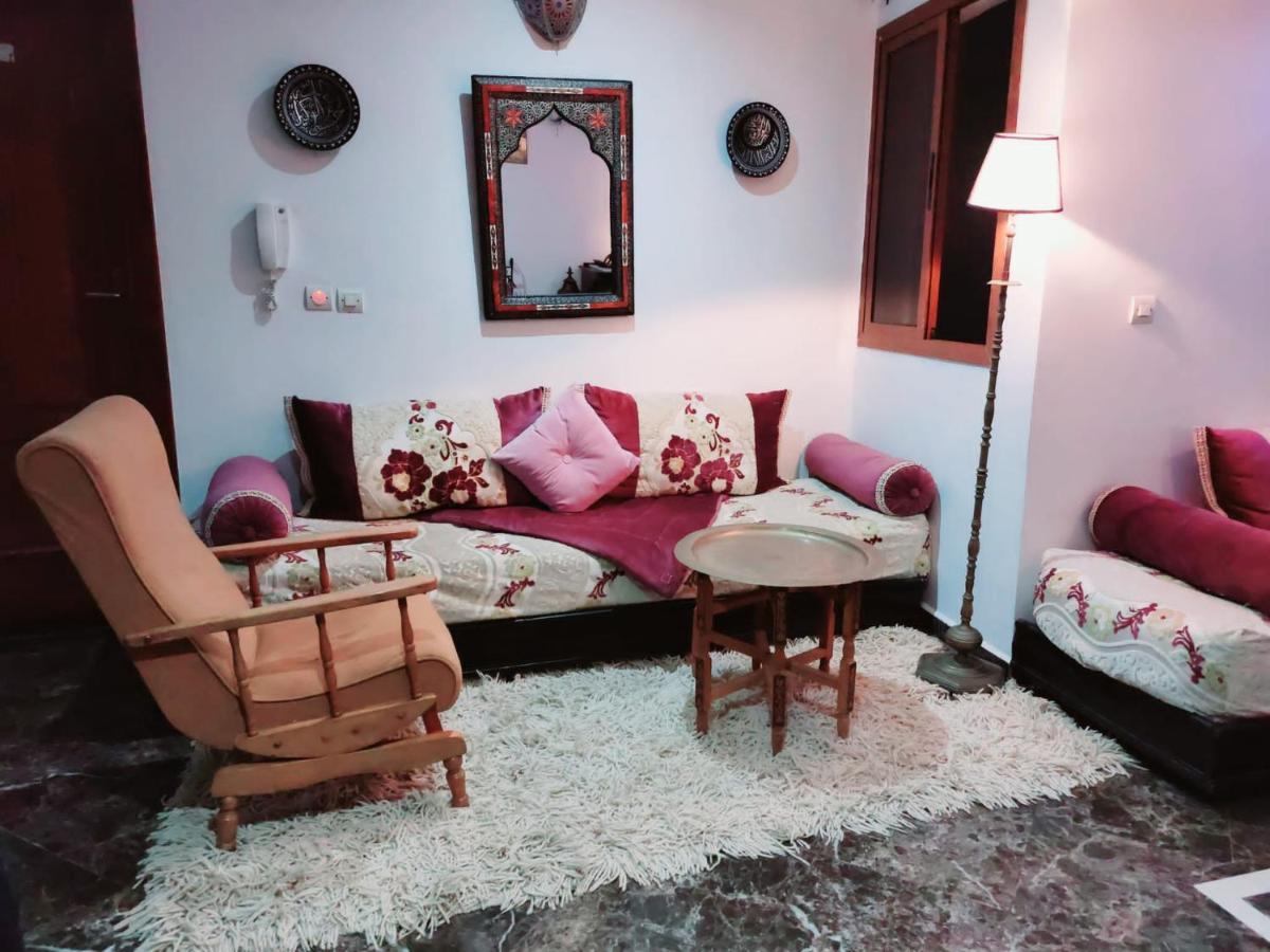 شقة Dar Rita الرباط المظهر الخارجي الصورة